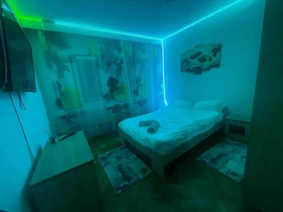 Apartament Zona Centrala Punctele Cardinale -Take Ionescu Timisoara Lägenhet Exteriör bild
